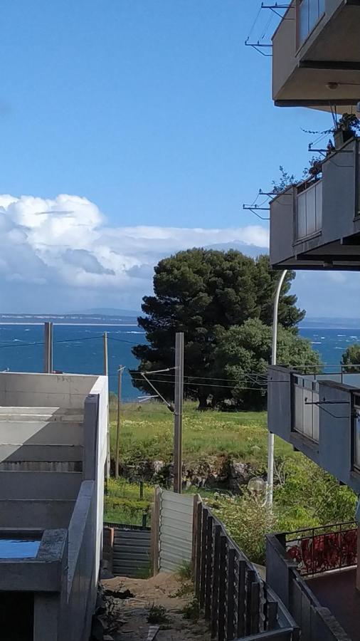 Flor Do Mar Apartment Оейраш Екстериор снимка