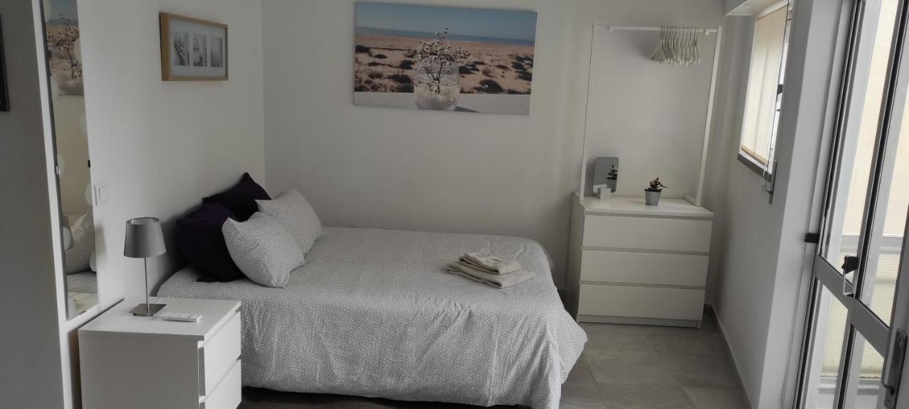 Flor Do Mar Apartment Оейраш Екстериор снимка