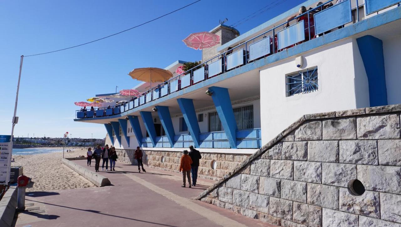 Flor Do Mar Apartment Оейраш Екстериор снимка