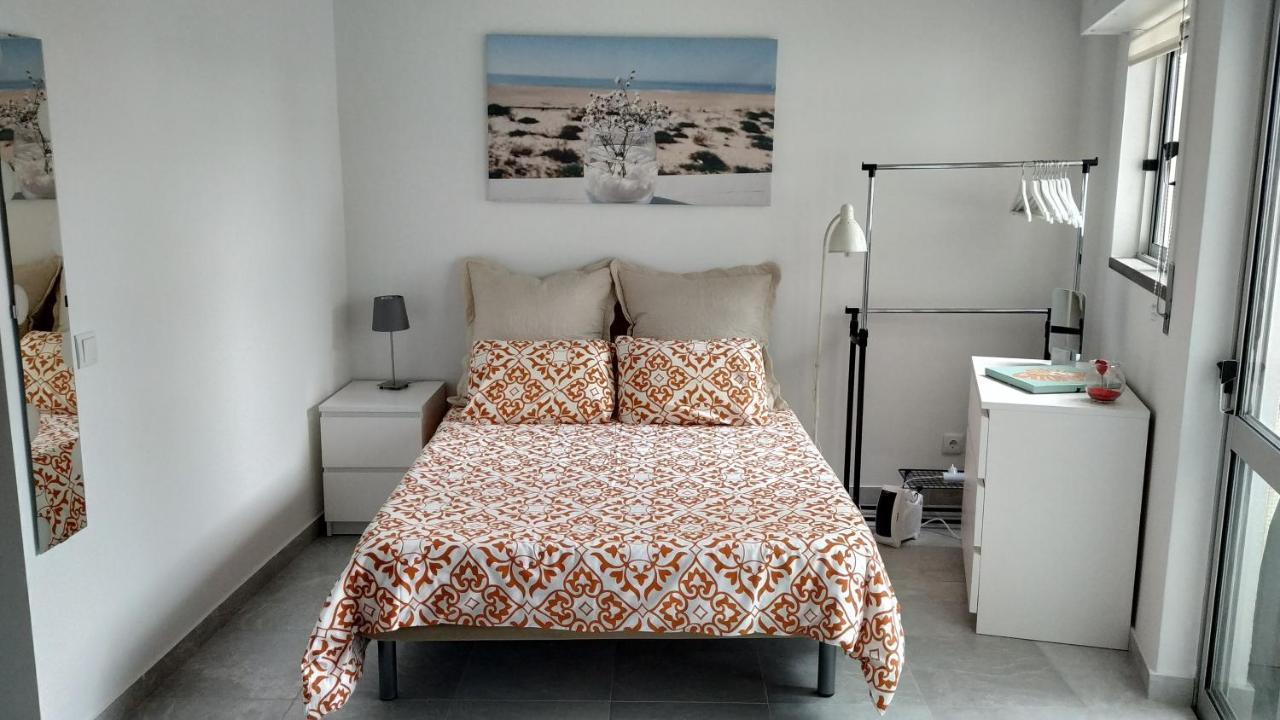 Flor Do Mar Apartment Оейраш Екстериор снимка