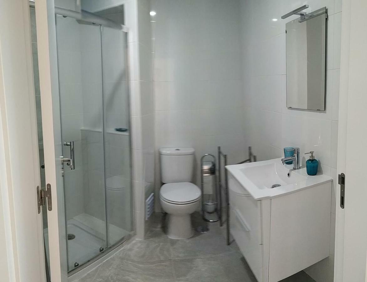 Flor Do Mar Apartment Оейраш Екстериор снимка