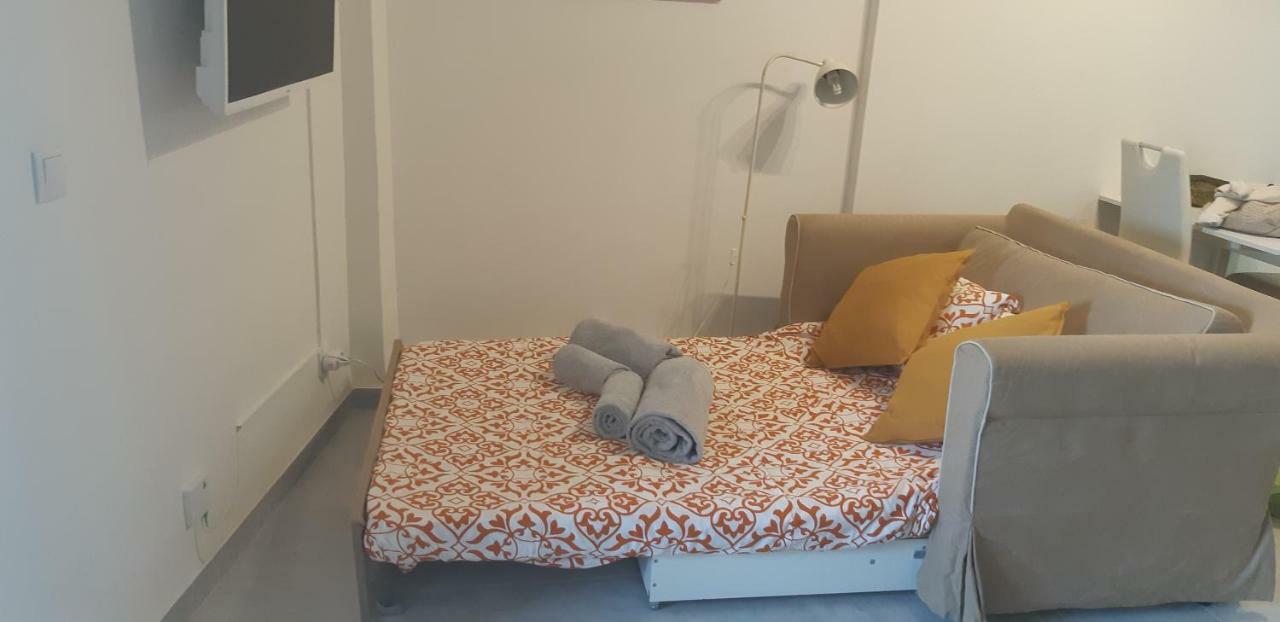 Flor Do Mar Apartment Оейраш Екстериор снимка