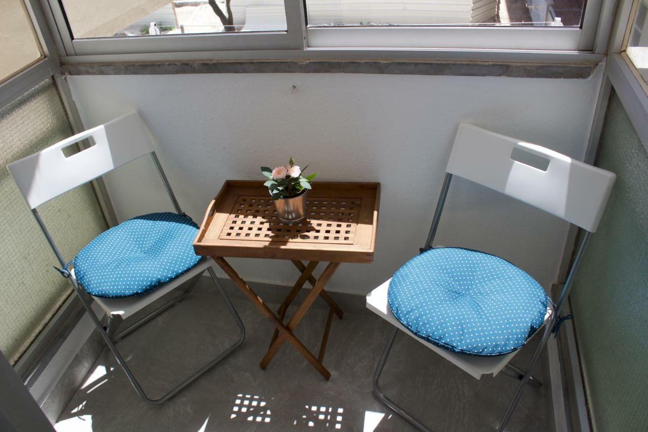 Flor Do Mar Apartment Оейраш Екстериор снимка