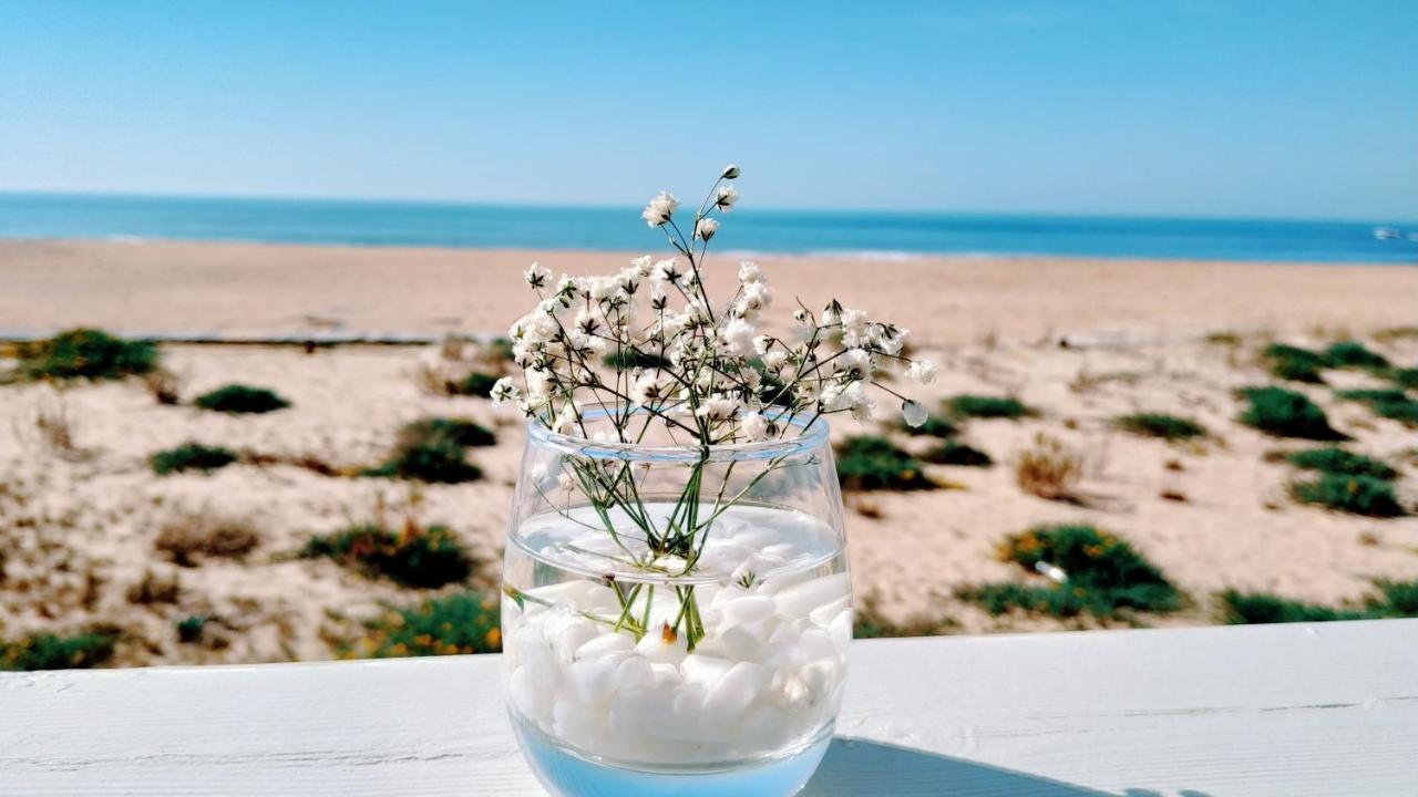 Flor Do Mar Apartment Оейраш Екстериор снимка